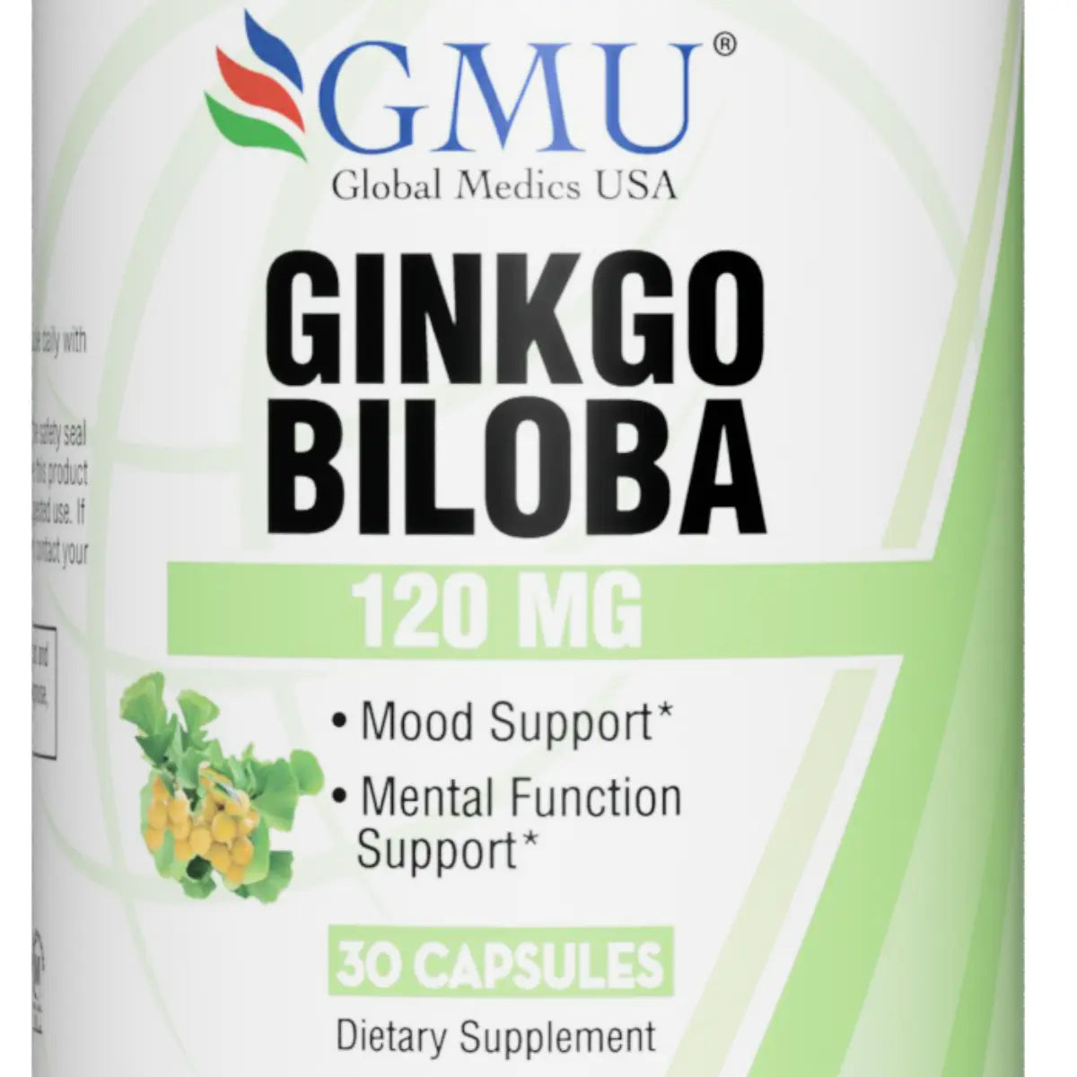 Ginkgo biloba