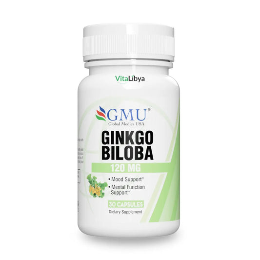 Ginkgo biloba