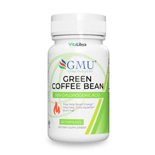 Green coffee bean