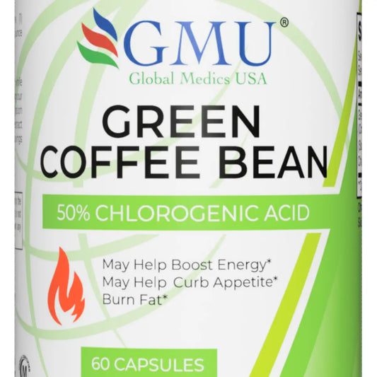 Green coffee bean