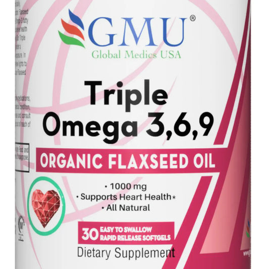 Omega 3 6 9