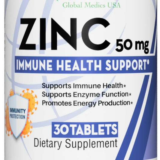 Zinc الزنك