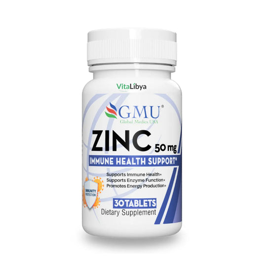 Zinc الزنك